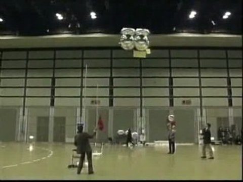 Japón desarrolla nuevos robots voladores