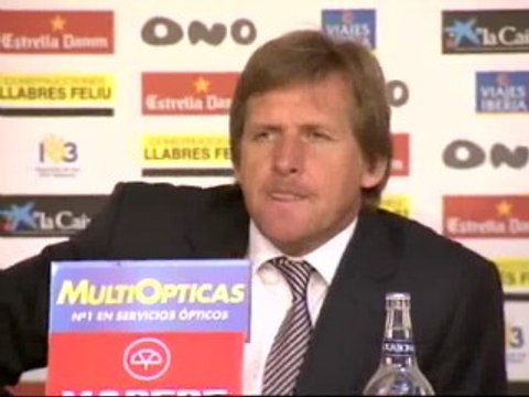 Schuster: Hasta la expulsión tuvimos el partido controlado