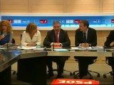 La Ejecutiva del PSOE desvelará hoy los candidatos a presidir ambas cámaras