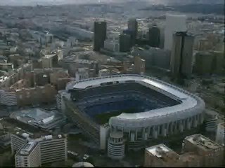 El Bernabéu albergará la final de la Champions en 2010