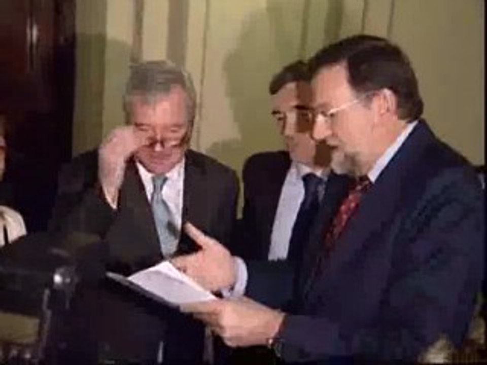 Pizarro podría abandonar las filas de los conservadores