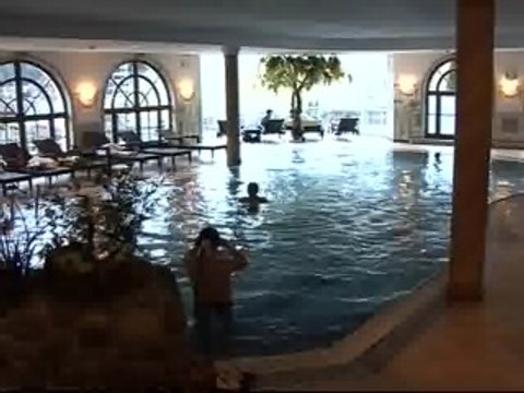 Así es el hotel en el que España vivirá durante la Eurocopa