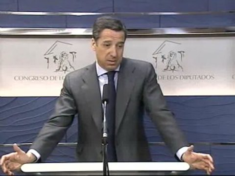 El PP no cederá ningún puesto en la Mesa del Congreso