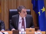 Zapatero asegura que cumplirá su proyecto político 