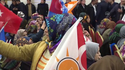 Bakan Kurum: 'Yaşam kalitesini yükseltecek çalışmalara devam ediyoruz' - KONYA