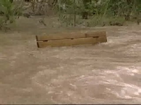 El deshielo y las lluvias persistentes amenazan con desbordar varios ríos