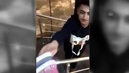 Erzurumlu Gençlerden Bayburtlu Yusuf'a Videolu Destek