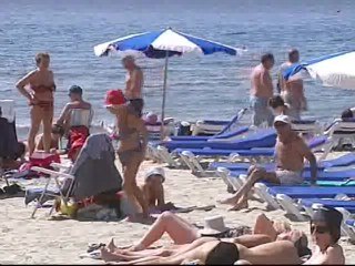 Los hoteles cuelgan el cartel de completo esta Semana Santa