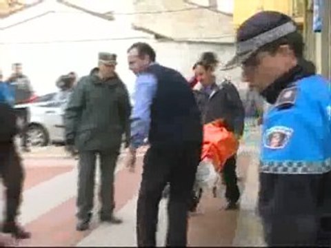 Mata a tiros a una mujer en Ciudad Rodrigo