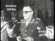 General Roberto Viola says goodbye to Argentine Journalism 1979