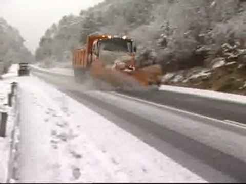 Navarra mantiene la alerta ante el posible desbordamiento de sus ríos