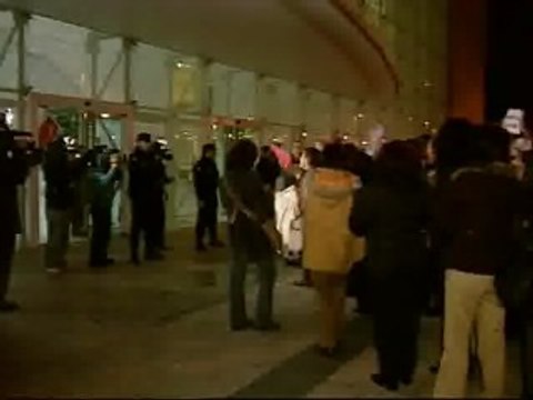 Justicia abre expedientes a los funcionarios que no cumplen los servicios mínimos