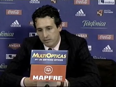 Villanova: No nos ha dado nada el árbitro