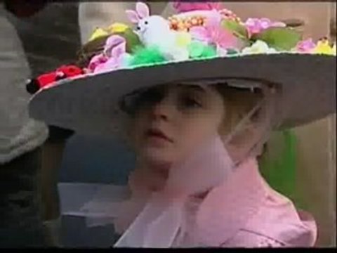 Desfile de sombreros estrafalarios en Nueva York