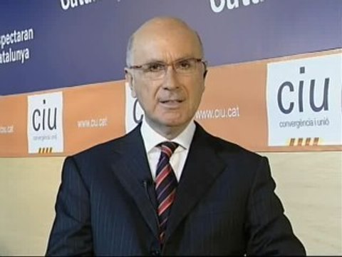 Duran i Lleida: El responsable de la victoria del PSOE es el PP