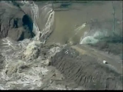 Graves inundaciones en el centro y noreste de Estados Unidos