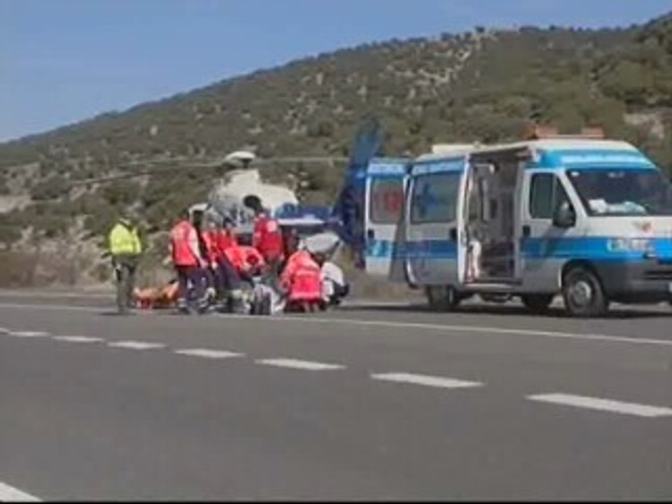 Semana Santa con la siniestralidad en carretera más bajos de los últimos 10 años