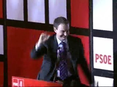 El PSOE y el PP suman 323 diputados de un total de 350