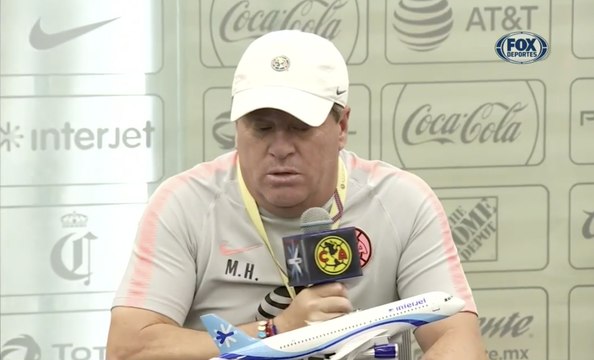 Liga MX: Los puntos son vitales para nosotros , Miguel Herrera