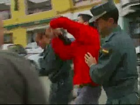 Pasan a disposición judicial los cuatro miembros de la familia de Mirandilla