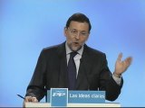 Los 'barones' del PP manifiestan su apoyo a Mariano Rajoy