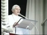 El Papa hace un llamamiento a israelíes y palestinos