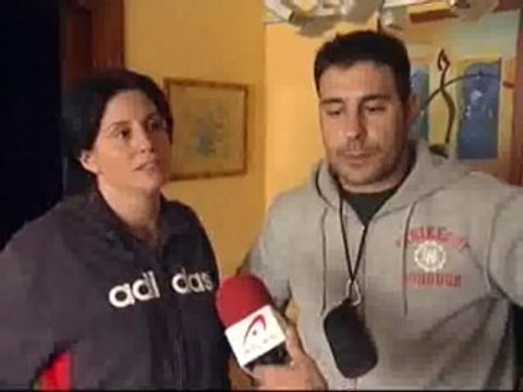 Adiós papá y mamá, me despido que me voy a morir