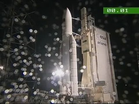 Julio Verne ya está en camino