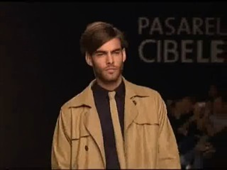 Debutante en Cibeles