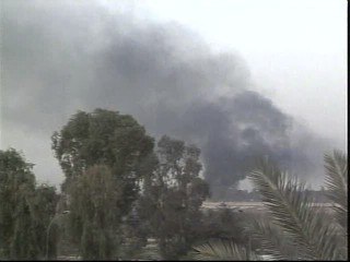 Ataque a la "zona verde" de Bagdad