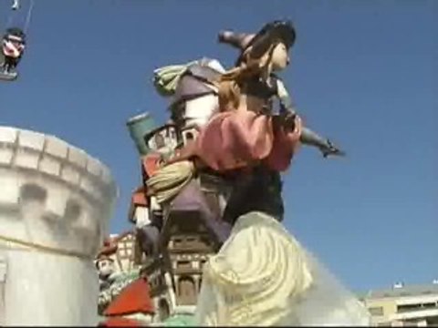 Comienza la cuenta atrás para Las Fallas