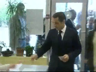 Correctivo a Sarkozy en las elecciones locales