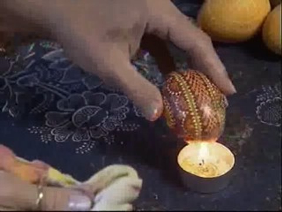 Los huevos de Pascua, tradición de Semana Santa