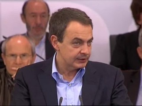 Zapatero cree que la alta participación en las elecciones fue un homenaje a las víctimas