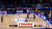 Moerman mène l'Efes à la victoire - Basket - Euroligue
