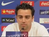 Xavi: 