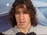 Puyol encuentra culpables para la lesión de Messi