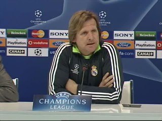 Schuster: "Con una noche de Robinho no va a ser suficiente"