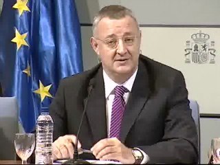 Caldera augura que el paro se moderará en marzo