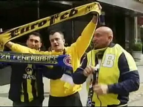 Cientos de aficionados turcos, sin entrada para el partido frente al Sevilla