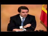 Aznar y el Movimiento Vasco de Liberación