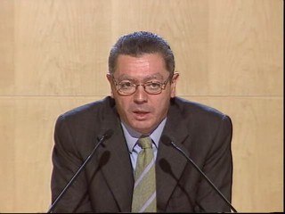 Gallardón se queda en Madrid por la decisión de Rajoy