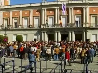 Concentración silenciosa en Huelva por la muerte de Mari Luz