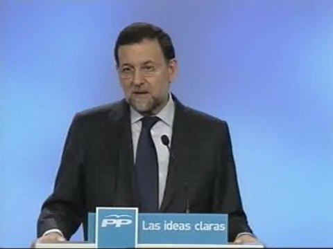 Rajoy: Me voy a presentar al próximo Congreso porque creo que es lo mejor para España