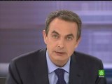 Zapatero se despide con promesas de igualdad