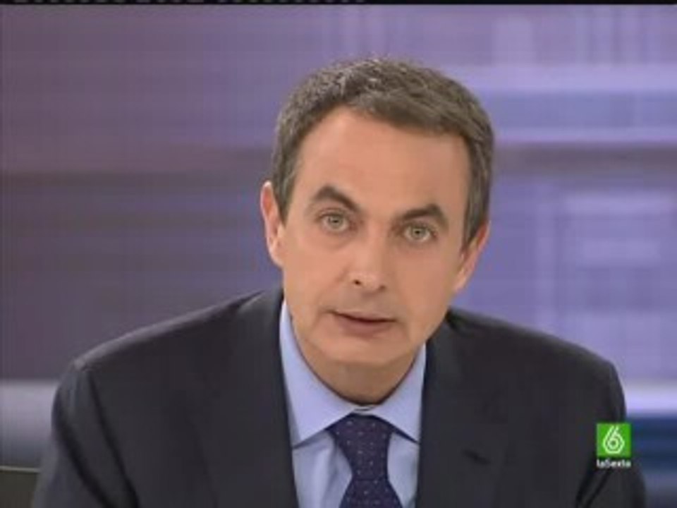 Zapatero se despide con promesas de igualdad