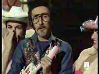 El 'chiki-chiki' a Eurovisión