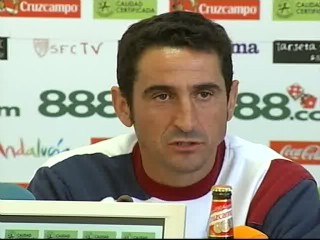 Jiménez, molesto con las críticas