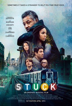 STUCK Movie - Giancarlo Esposito
