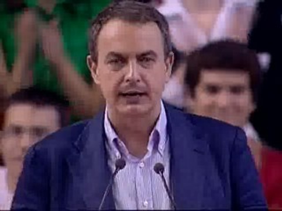Zapatero se compromete a crear en Canarias una oficina "ultraperiférica"